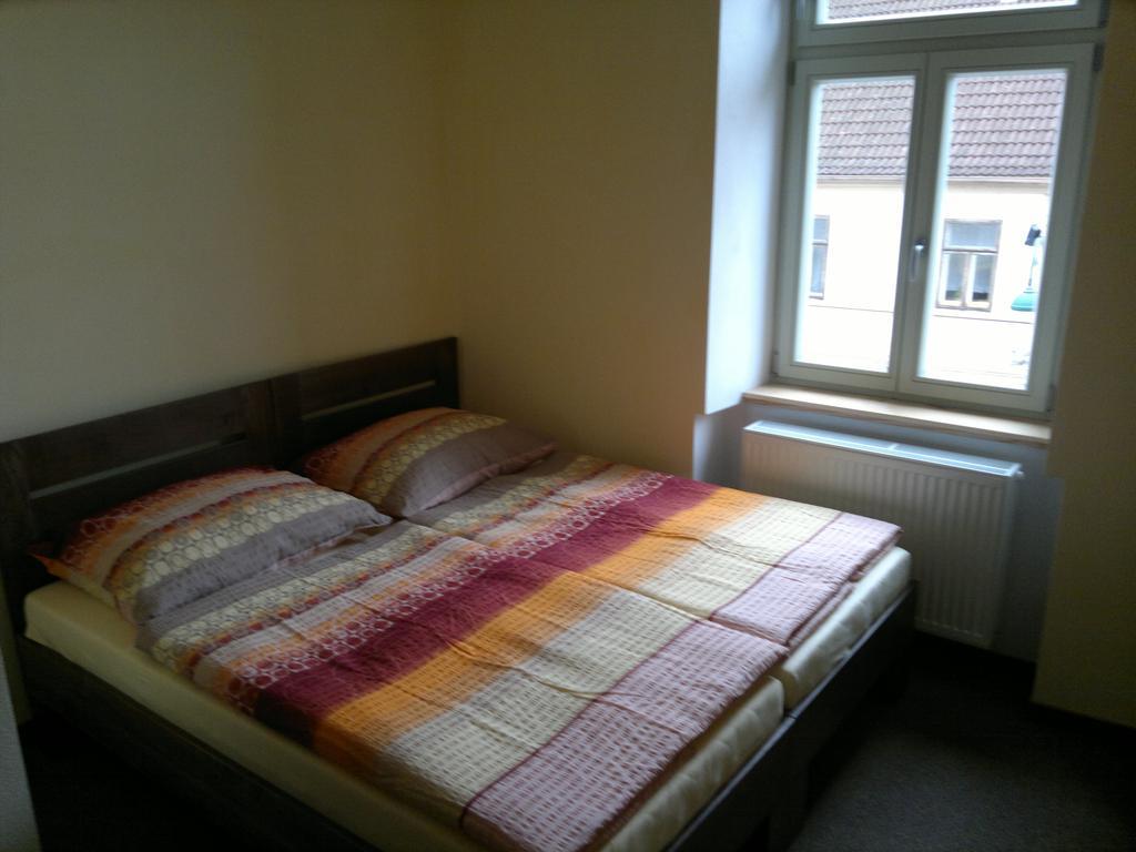 Hotel Beránek Blatná Habitación foto